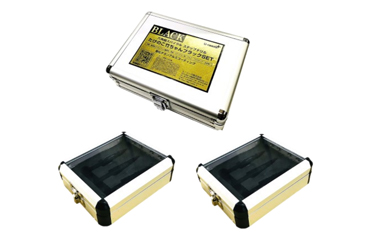 六角軸ステップドリル 専用アルミケース(TK)